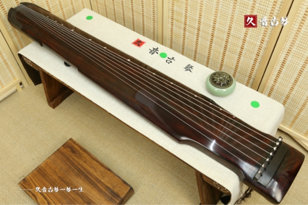 银川市高级精品演奏古琴【仲尼式】【泛红】